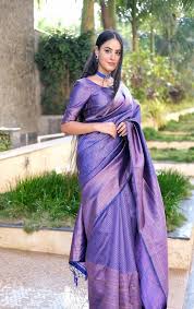 Jacquard Silk Sarees